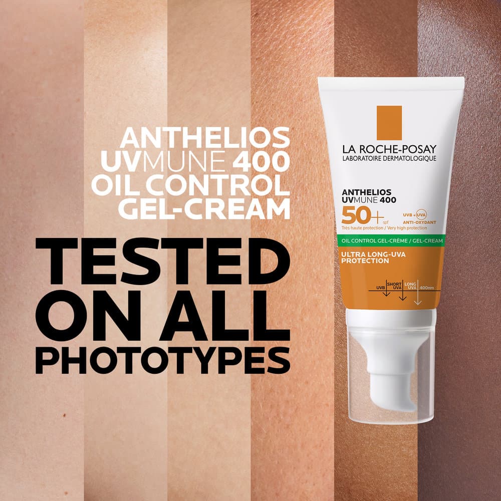 La Roche-Posay Anthelios Oil Control 50 ml Buy 1 Get 1 Free - 4