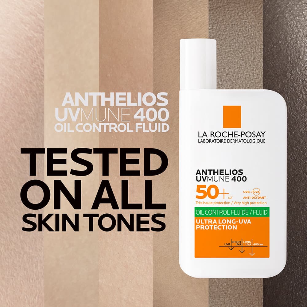 La Roche-Posay Anthelios Oil Control Fluid SPF 50+ 50 ml - 4