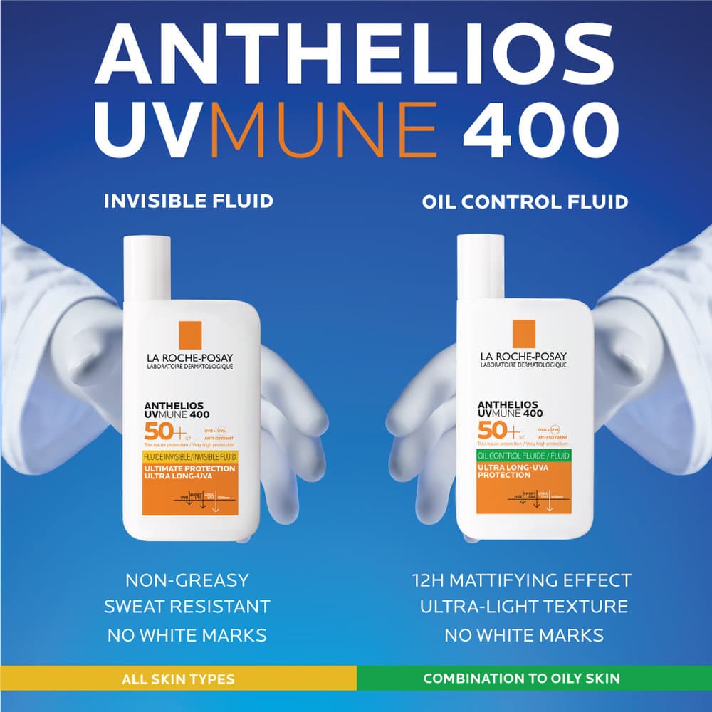 La Roche-Posay Anthelios Oil Control Fluid SPF 50+ 50 ml - 7