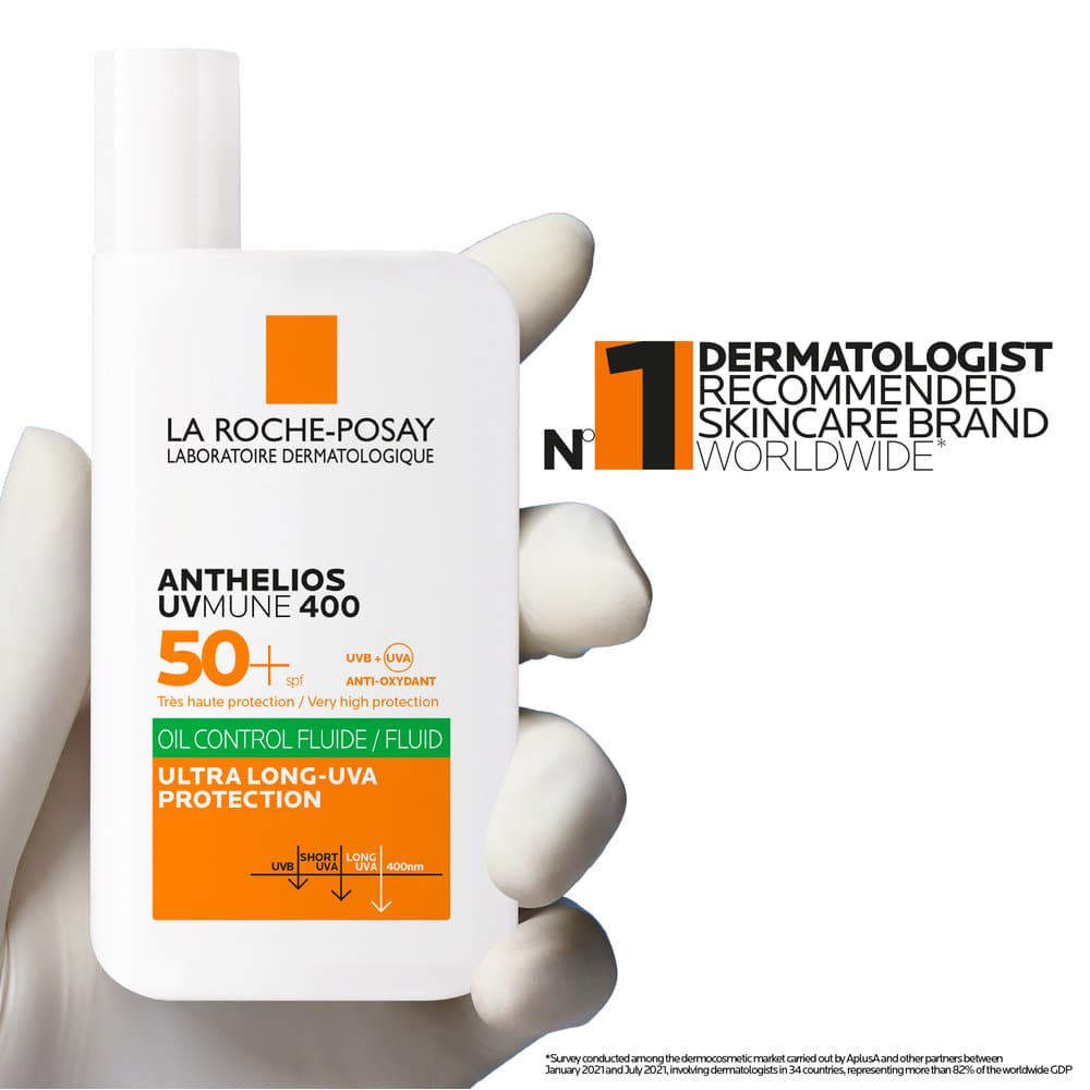 La Roche-Posay Anthelios Oil Control Fluid SPF 50+ 50 ml - 10