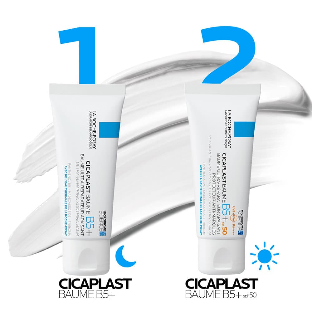 La Roche-Posay Cicaplast Baume B5 SPF 50+ 40 ml - 7