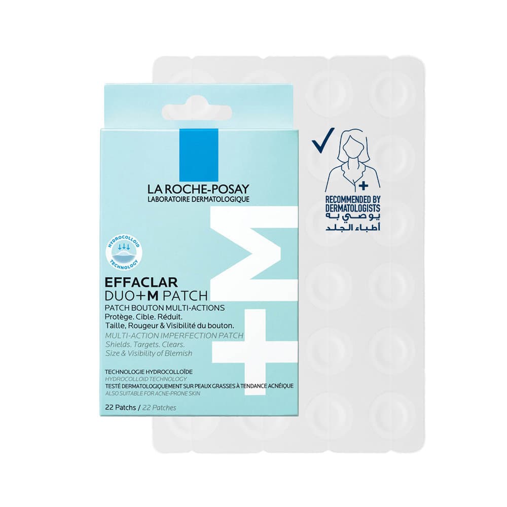 La Roche-Posay Effaclar 22 Patches
