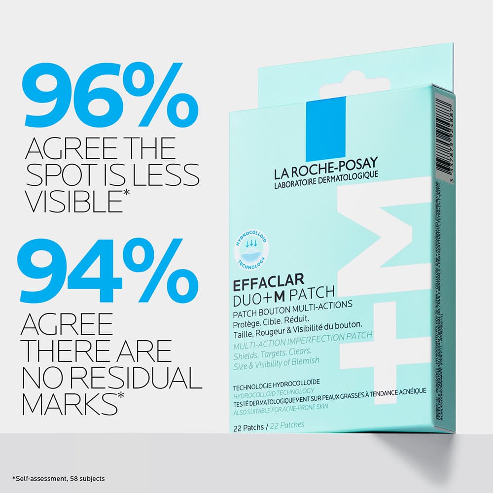 La Roche-Posay Effaclar 22 Patches - 2
