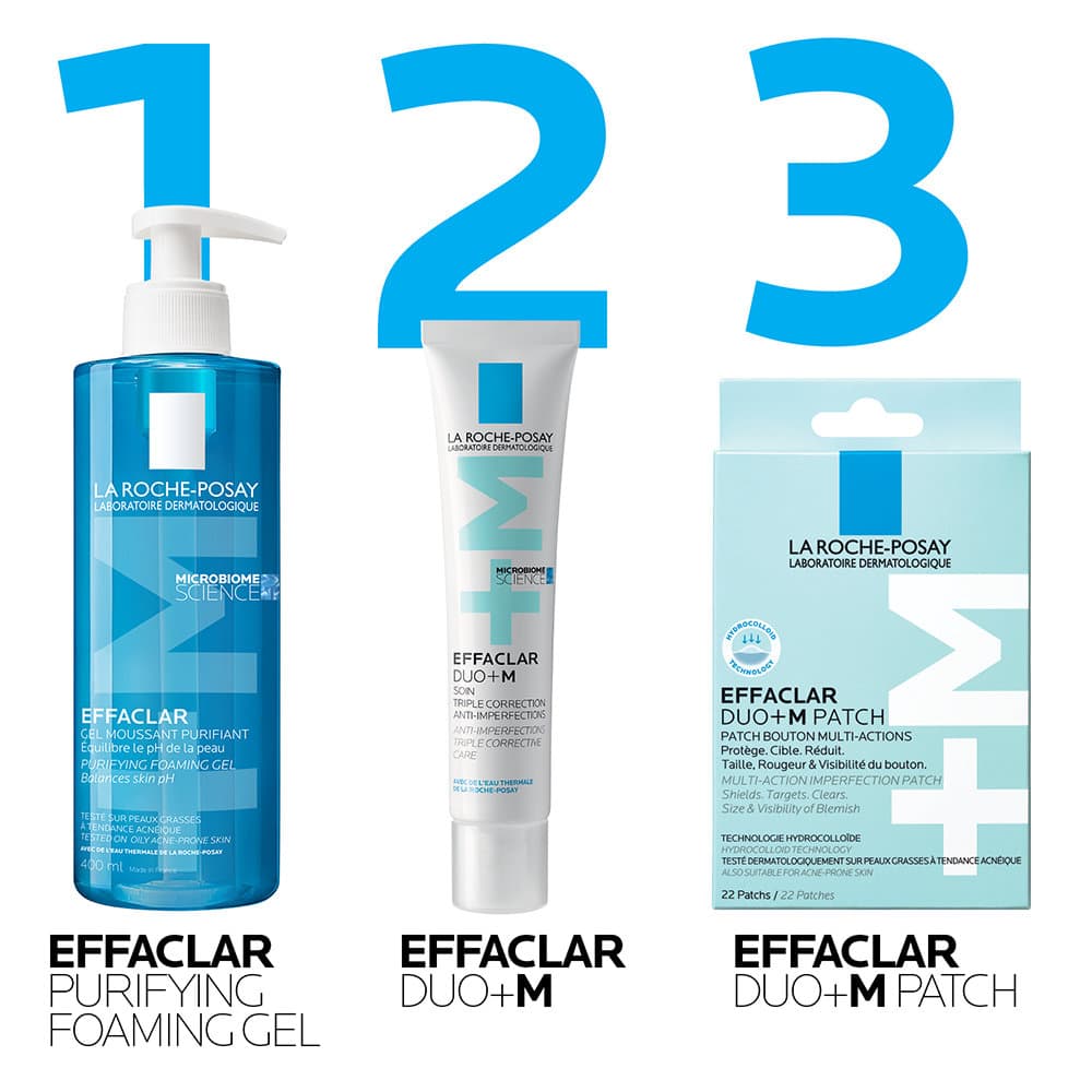 La Roche-Posay Effaclar 22 Patches - 3