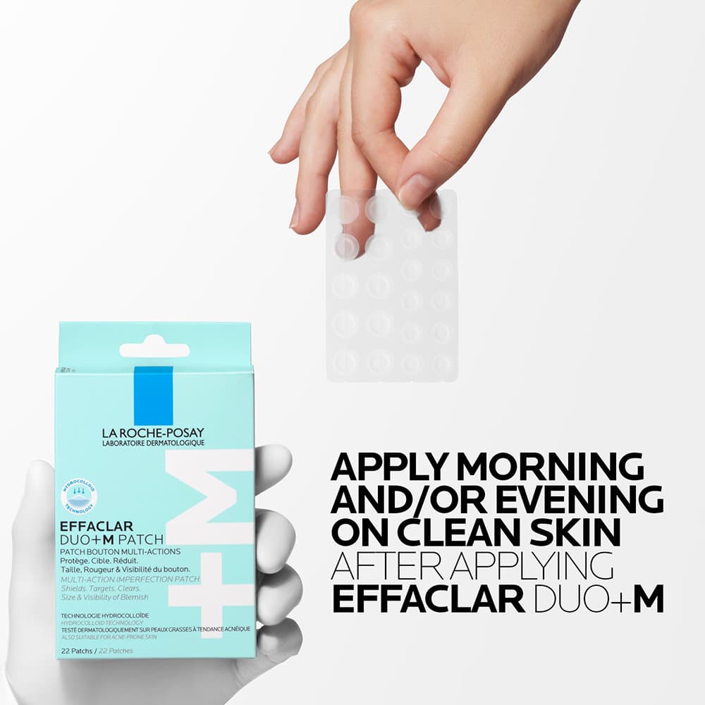 La Roche-Posay Effaclar 22 Patches - 4