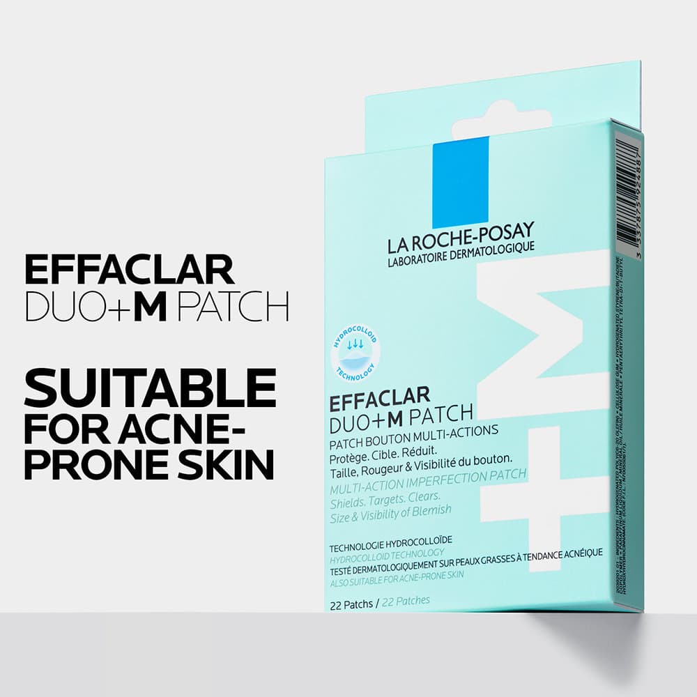 La Roche-Posay Effaclar 22 Patches - 5