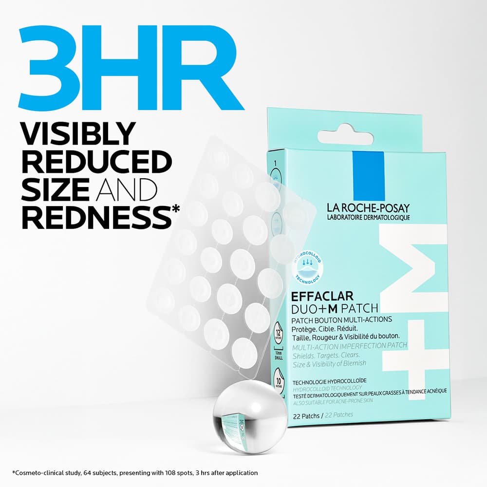 La Roche-Posay Effaclar 22 Patches - 6