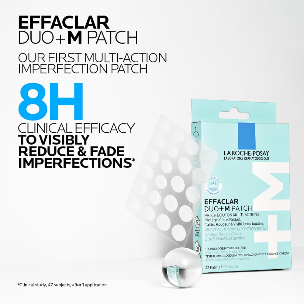La Roche-Posay Effaclar 22 Patches - 7