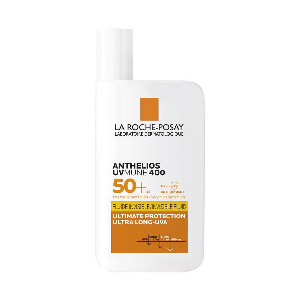 La Roche-Posay Anthelios Invisible Fluid Promo Pack 2026 - 2
