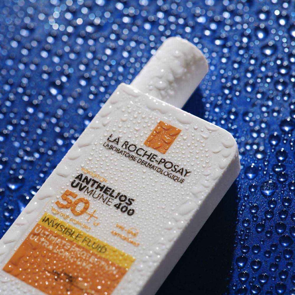 La Roche-Posay Anthelios Invisible Fluid Promo Pack 2026 - 3