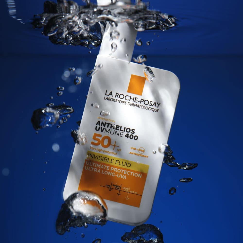 La Roche-Posay Anthelios Invisible Fluid Promo Pack 2026 - 4