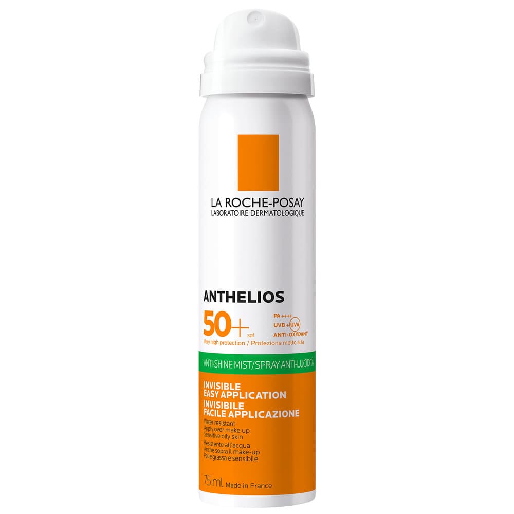 La Roche-Posay Anthelios Mist Co-Pack 2026 - 2