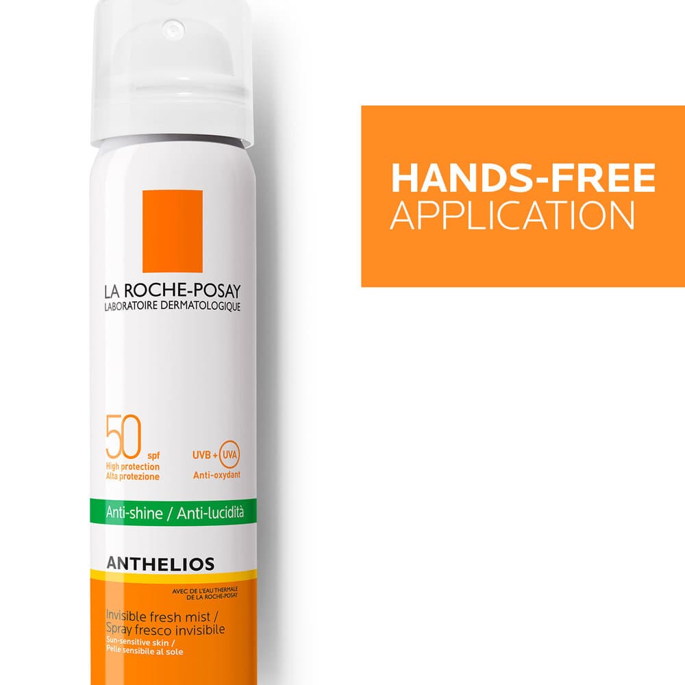 La Roche-Posay Anthelios Mist Co-Pack 2026 - 3