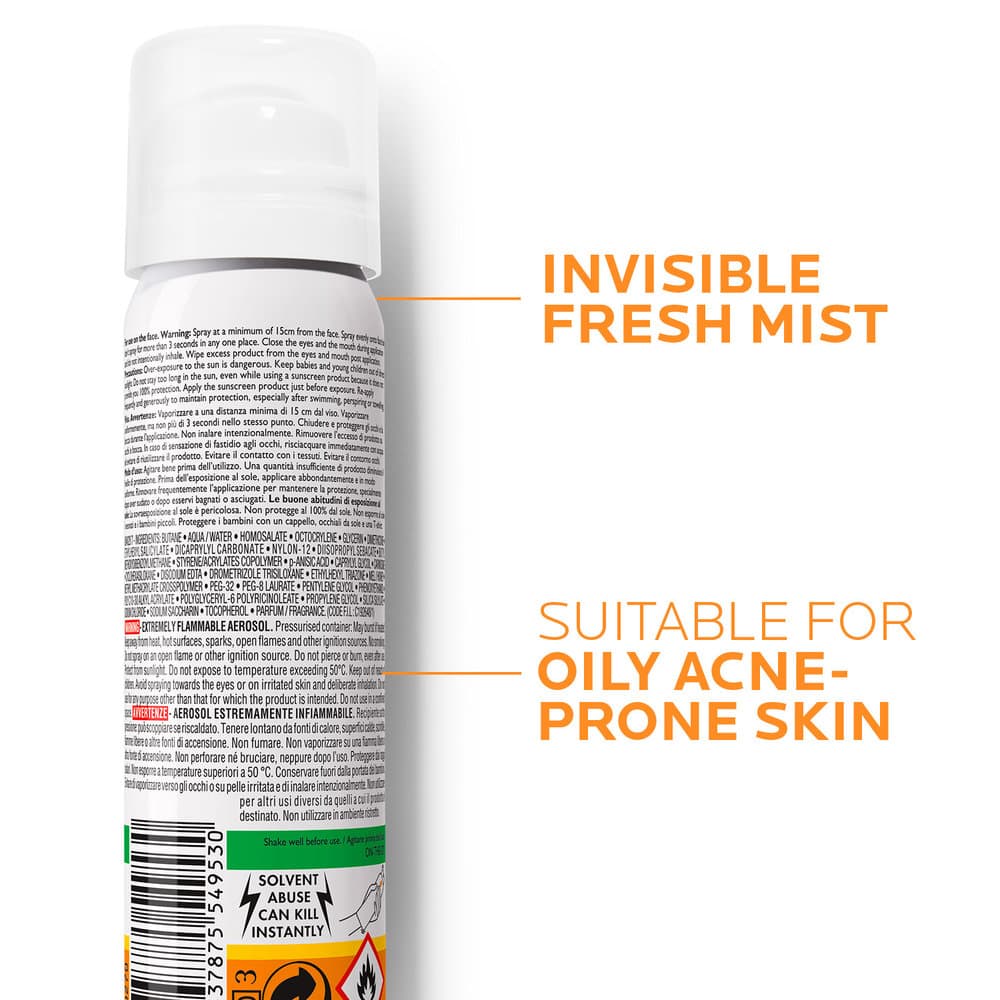 La Roche-Posay Anthelios Mist Co-Pack 2026 - 4