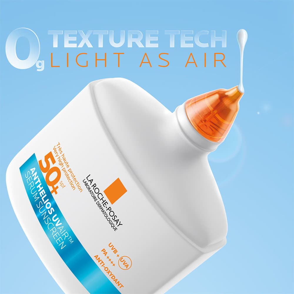 La Roche-Posay Anthelios UVAir SPF 50+ 50 ml - 2