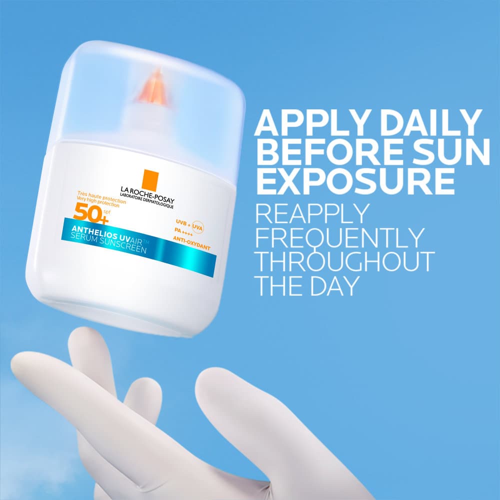 La Roche-Posay Anthelios UVAir SPF 50+ 50 ml - 6