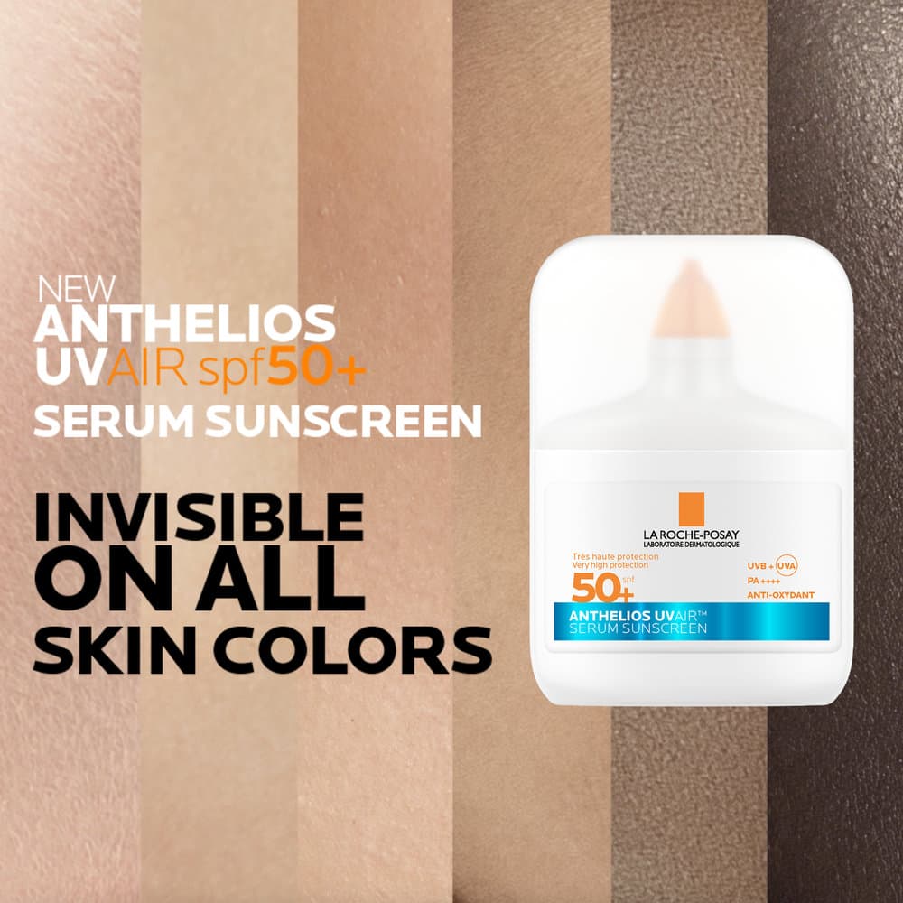 La Roche-Posay Anthelios UVAir SPF 50+ 50 ml - 7