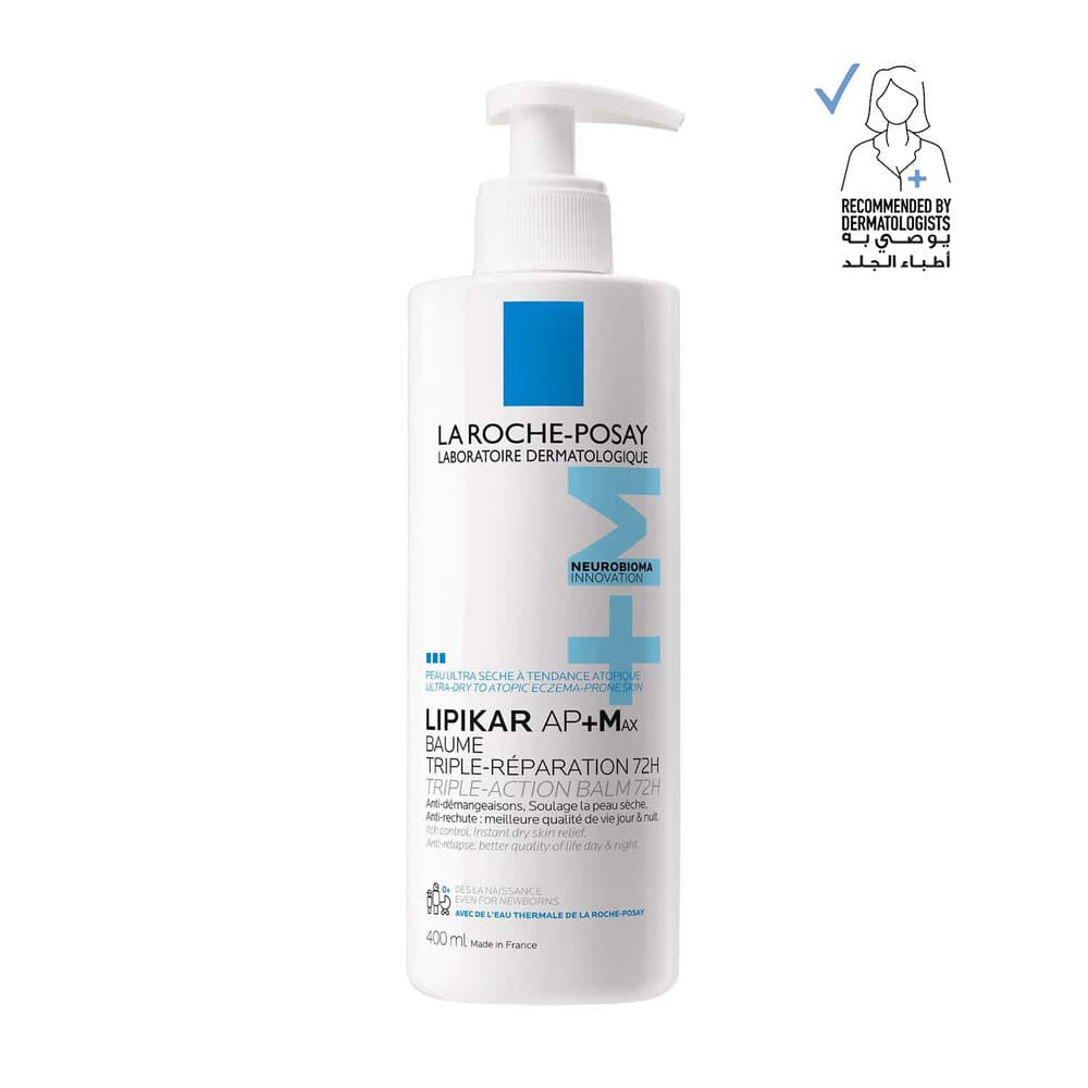 La Roche-Posay Lipikar Baume AP+M 400 ml