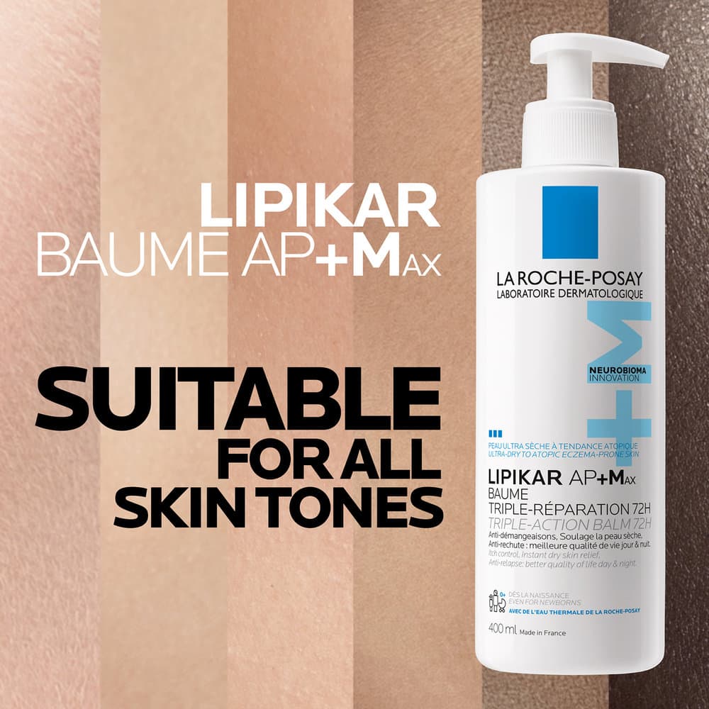 La Roche-Posay Lipikar Baume AP+M 400 ml - 12