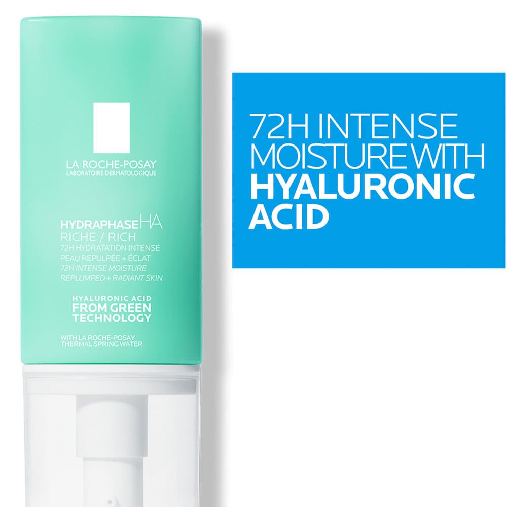 La Roche-Posay Hydraphase HA Rich 50 ml - 4