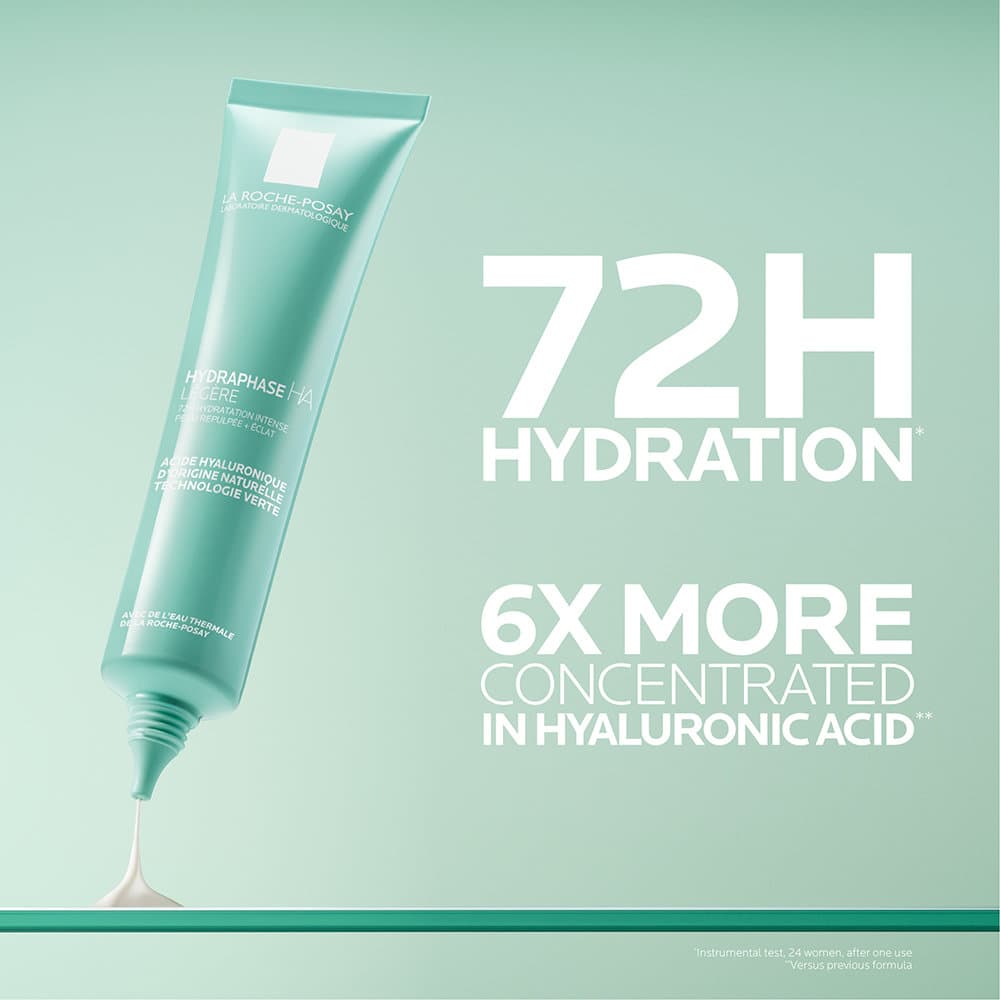 La Roche-Posay Hydraphase HA Light 50 ml - 2