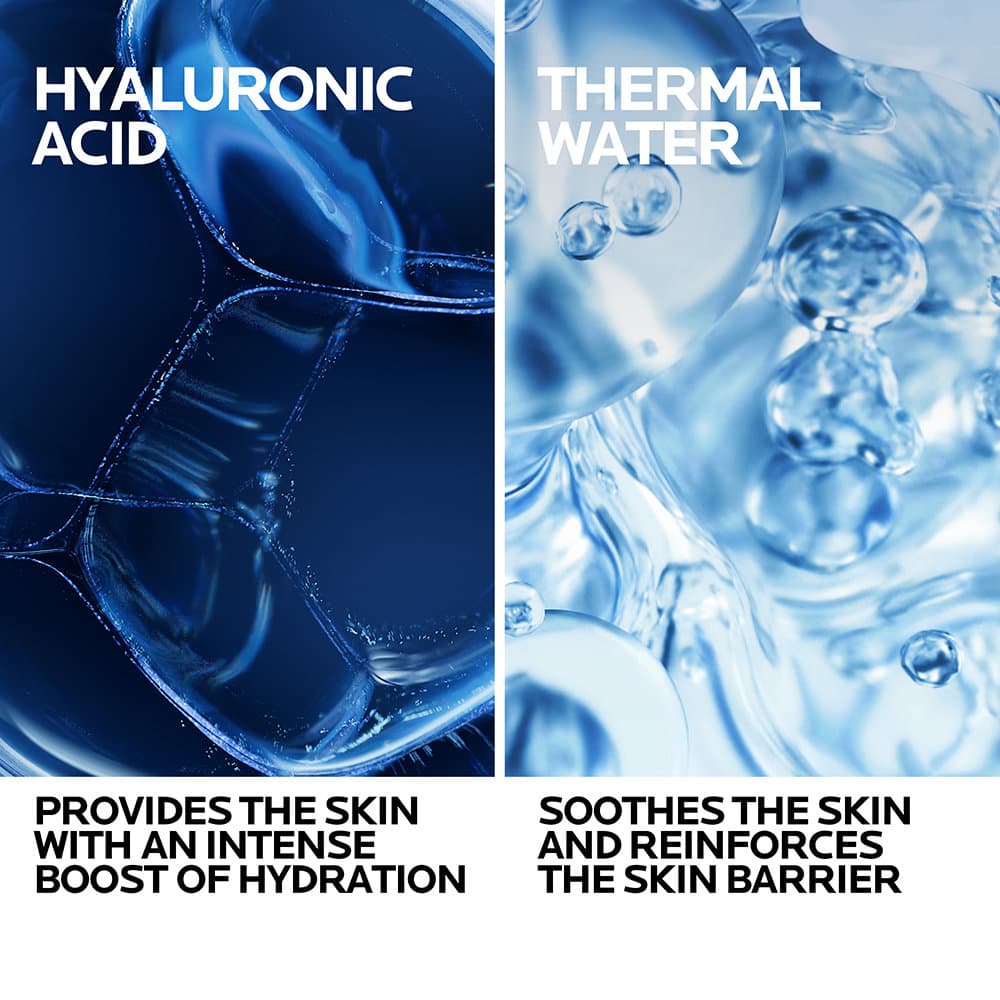 La Roche-Posay Hydraphase HA Light 50 ml - 4