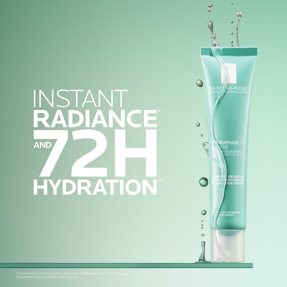 La Roche-Posay Hydraphase HA Light 50 ml - 5