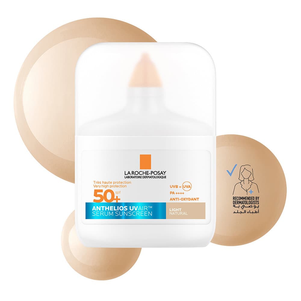 La Roche-Posay Anthelios UVAir Tinted Light SPF 50+ 50 ml
