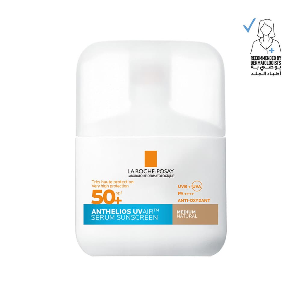 La Roche-Posay Anthelios UVAir Tinted Medium SPF 50+ 50 ml