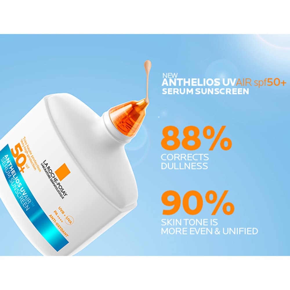La Roche-Posay Anthelios UVAir Tinted Medium SPF 50+ 50 ml - 2