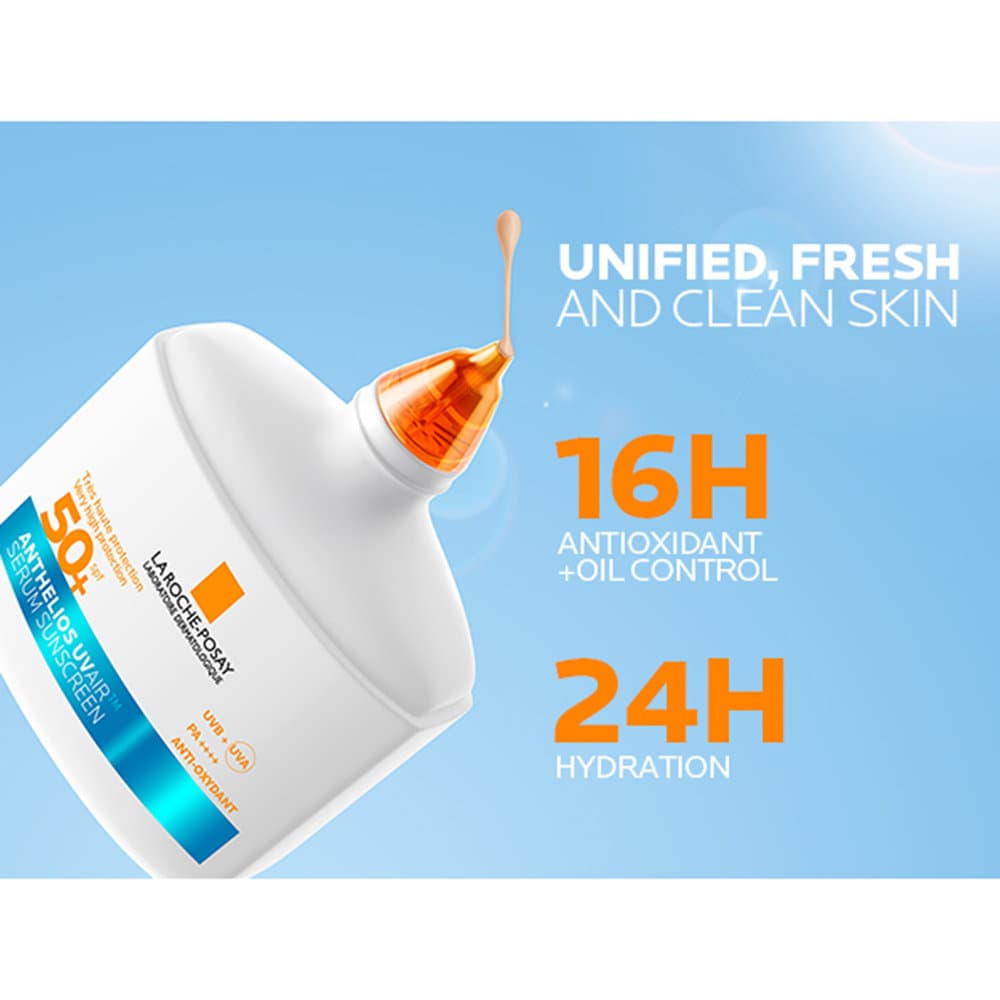 La Roche-Posay Anthelios UVAir Tinted Medium SPF 50+ 50 ml - 6