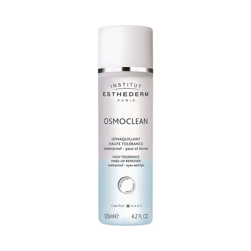 Esthederm Osmoclean High Tolerance Waterproof Eye & Lip Makeup Remover 125 ml
