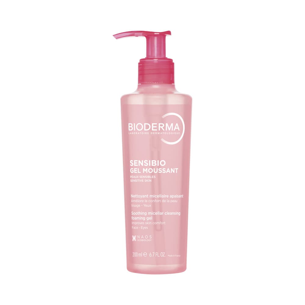 Bioderma Sensibio Foaming Gel 200 ml