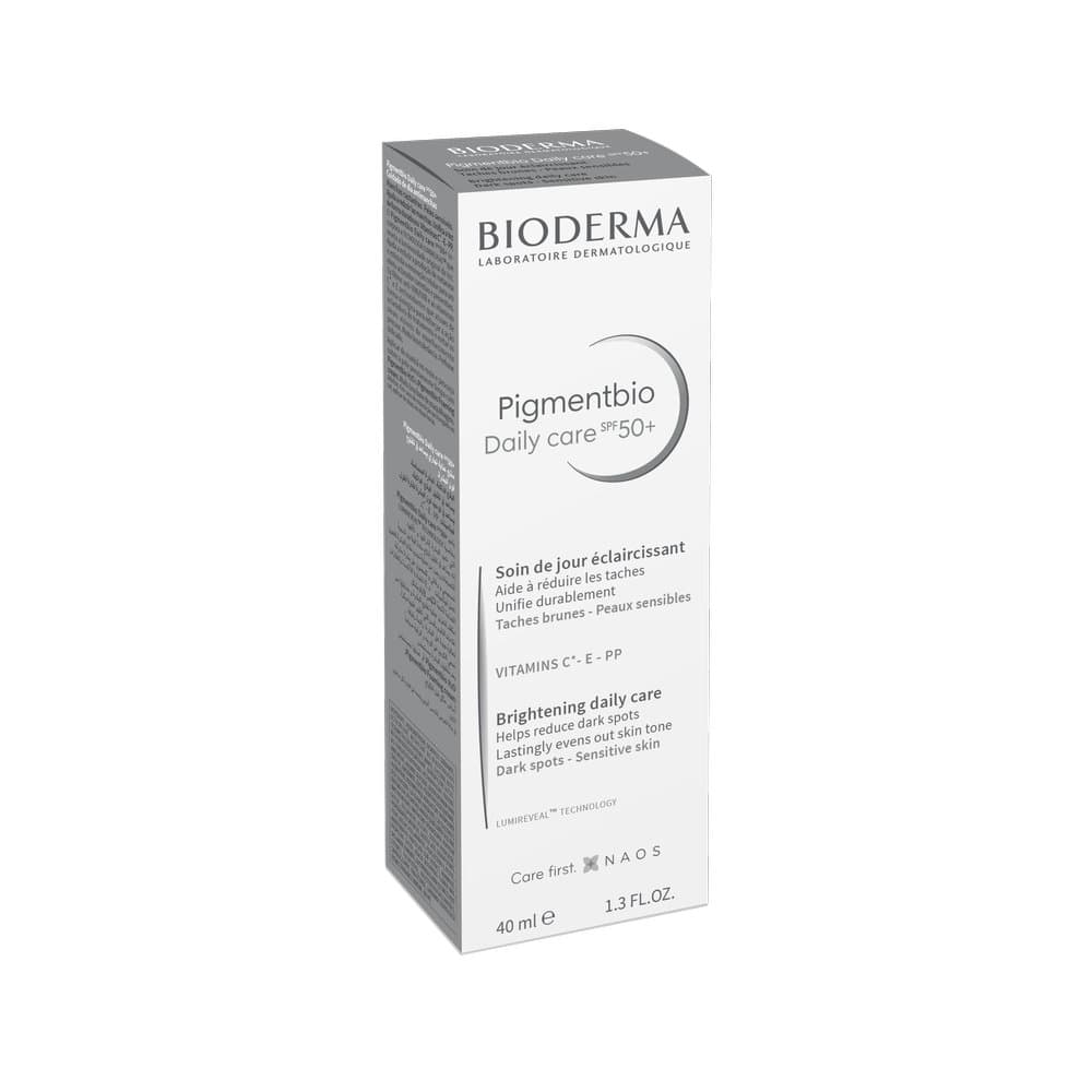 Bioderma Pigmentbio Daily Care SPF 50+ 40 ml