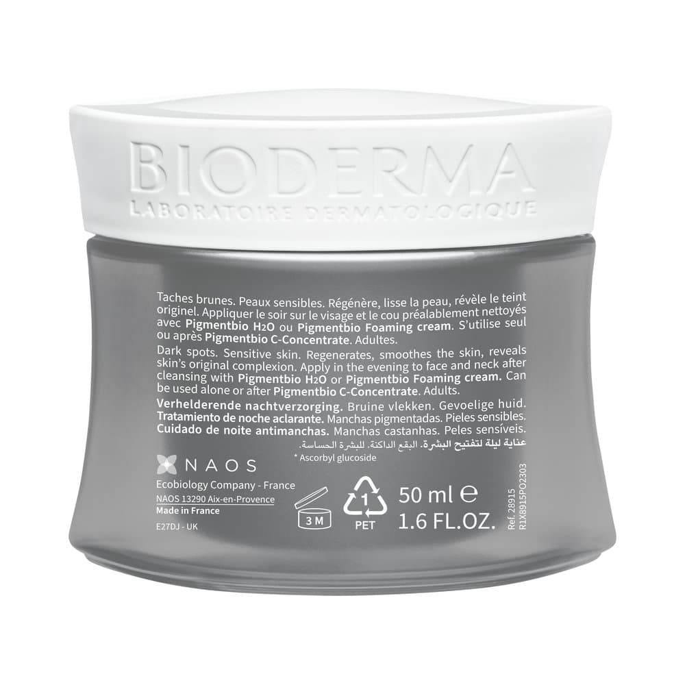 Bioderma Pigmentbio Night Renewer 50 ml - 3