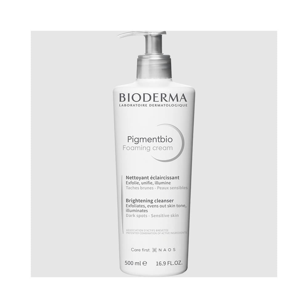 Bioderma Pigmentbio Foaming Cream 500 ml