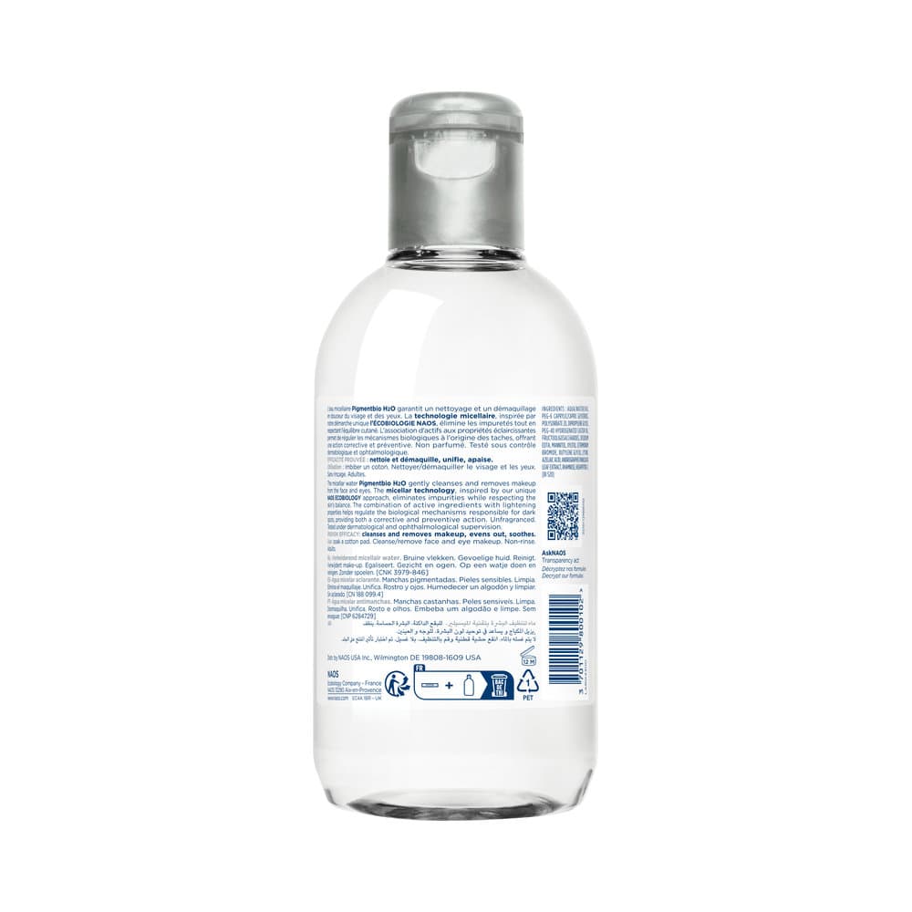Bioderma Pigmentbio H2O Micellar Water 250 ml - 3