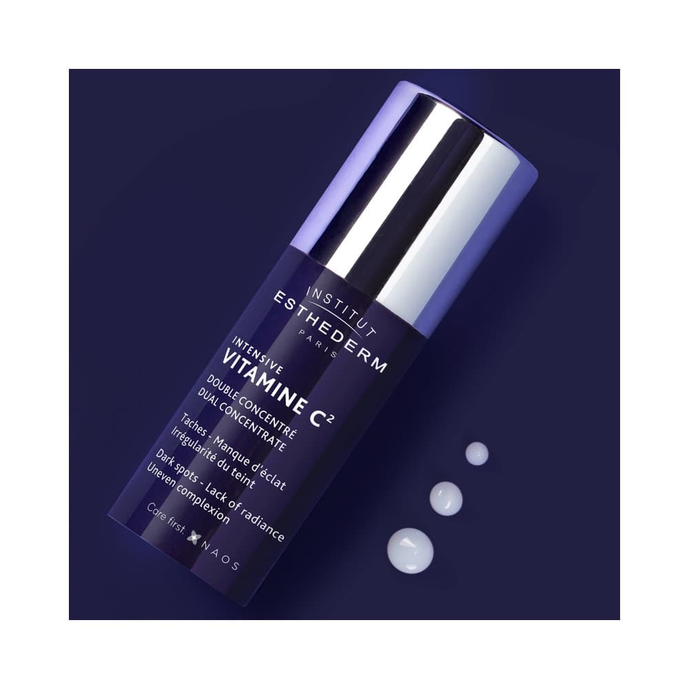 Esthederm Intensive Vitamin C2 Double Concentrate Serum 10 ml - 2