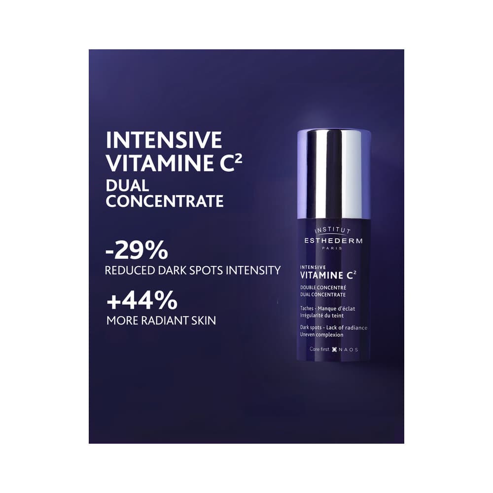 Esthederm Intensive Vitamin C2 Double Concentrate Serum 10 ml - 5