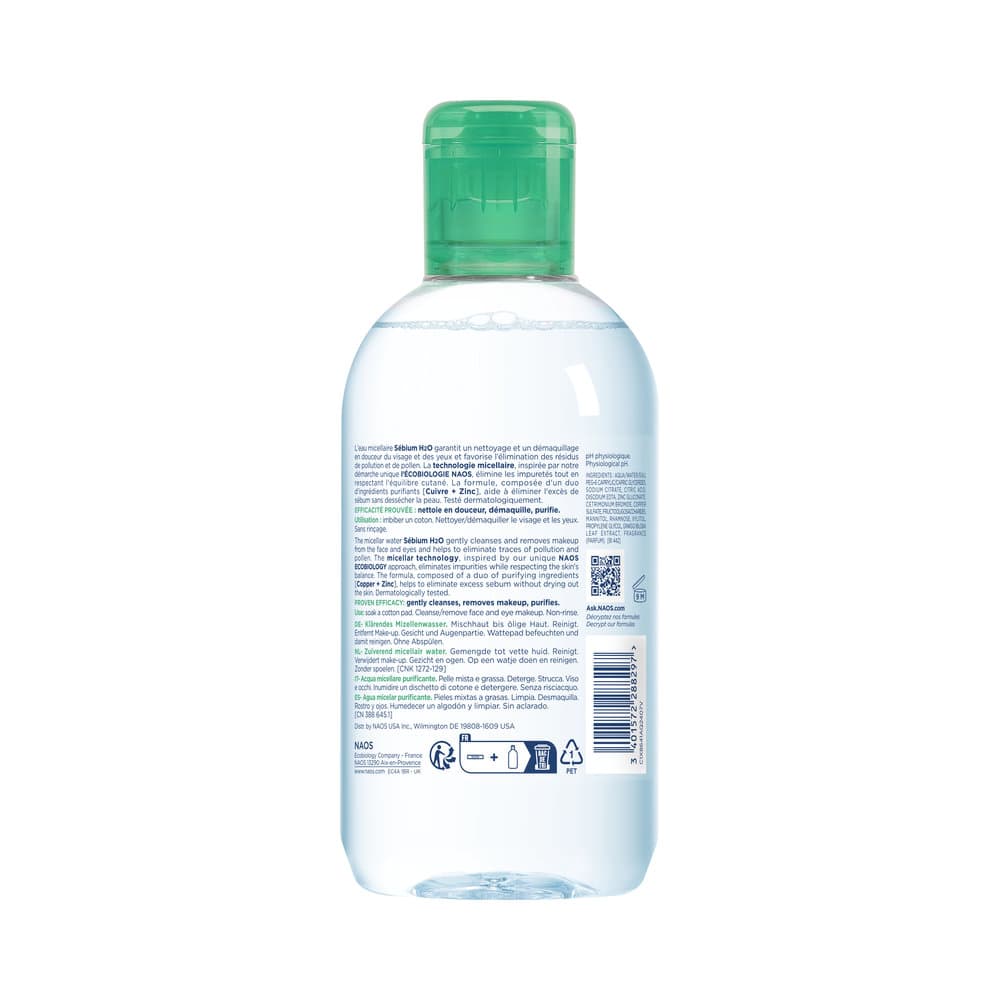 Bioderma Sebium H2O Micellar Water 250 ml
