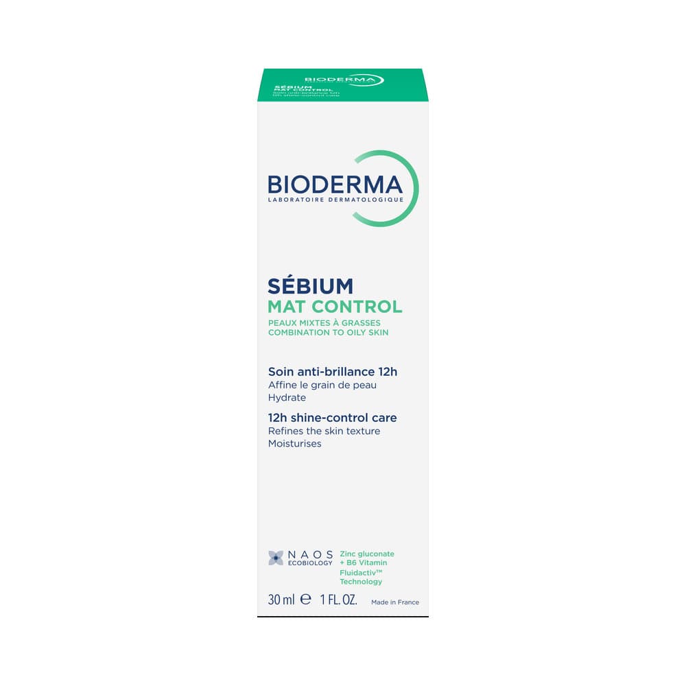 Bioderma Sebium Mat Control 30 ml - 2