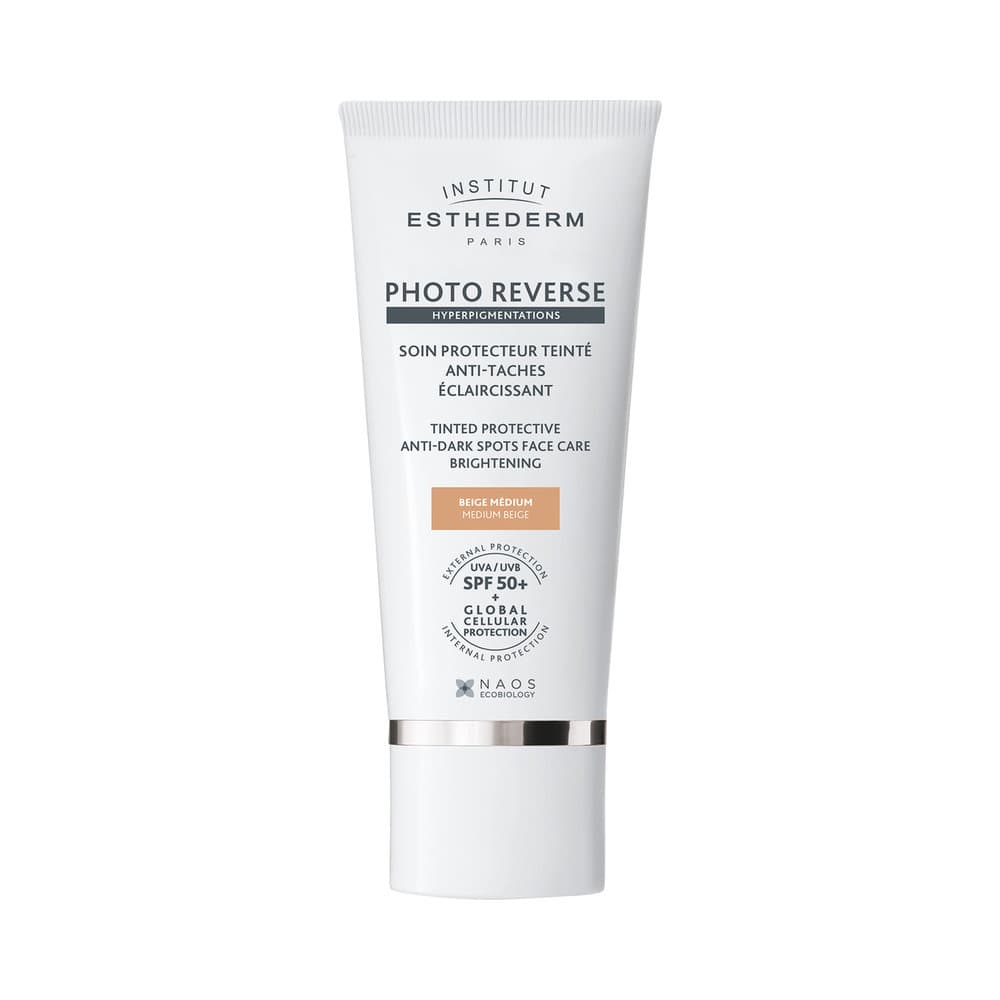 Esthederm Photo Reverse Anti-Dark Spots Tinted Medium Beige 50 ml