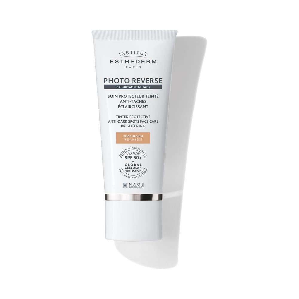 Esthederm Photo Reverse Anti-Dark Spots Tinted Medium Beige 50 ml - 2