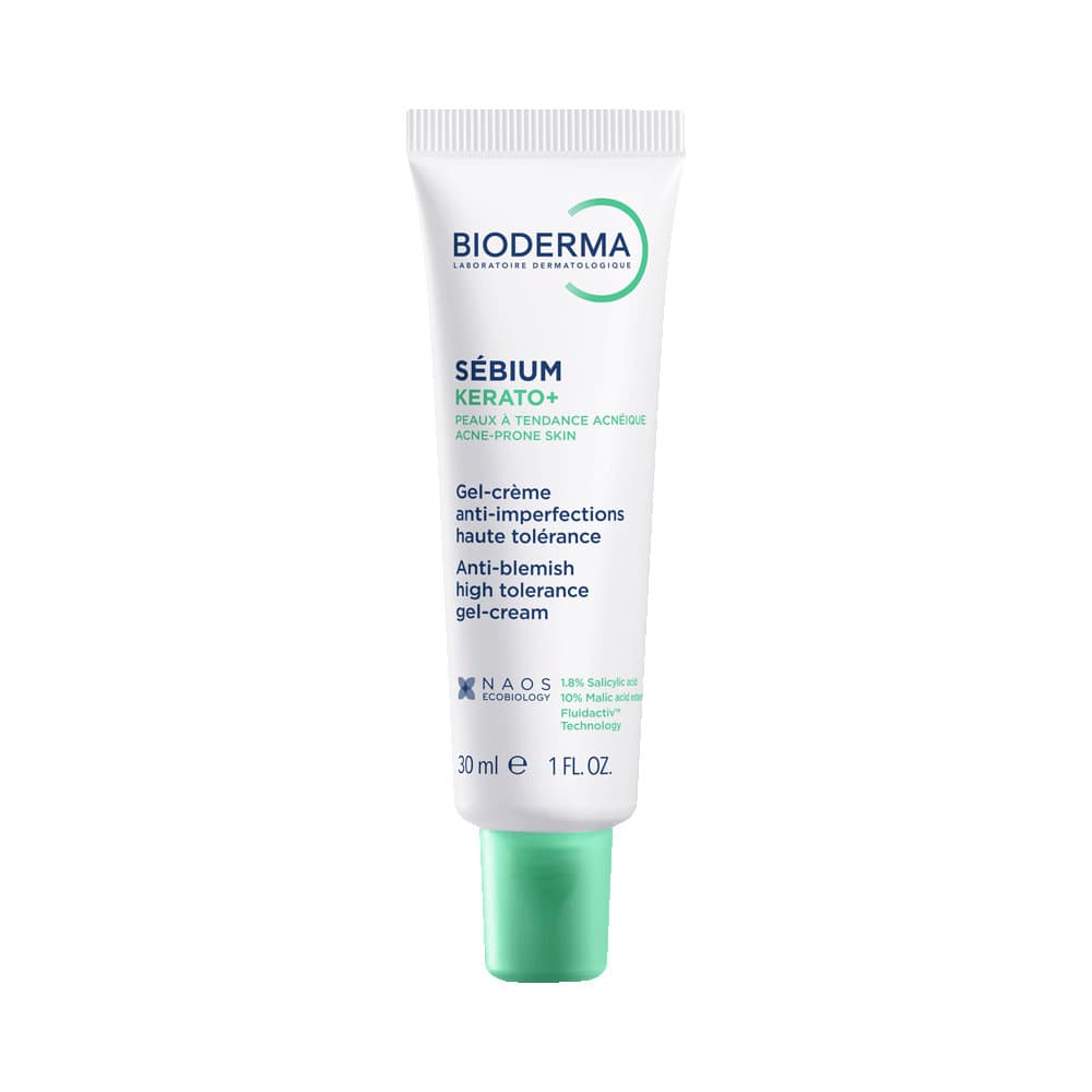 Bioderma Sebium Kerato+ Gel-Cream 30 ml