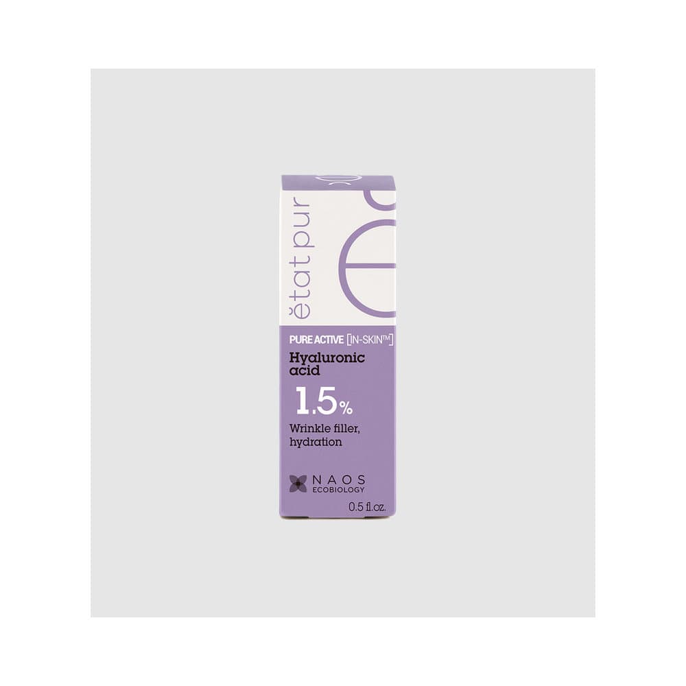 Etat Pur Hyaluronic Acid Serum 15 ml - 2