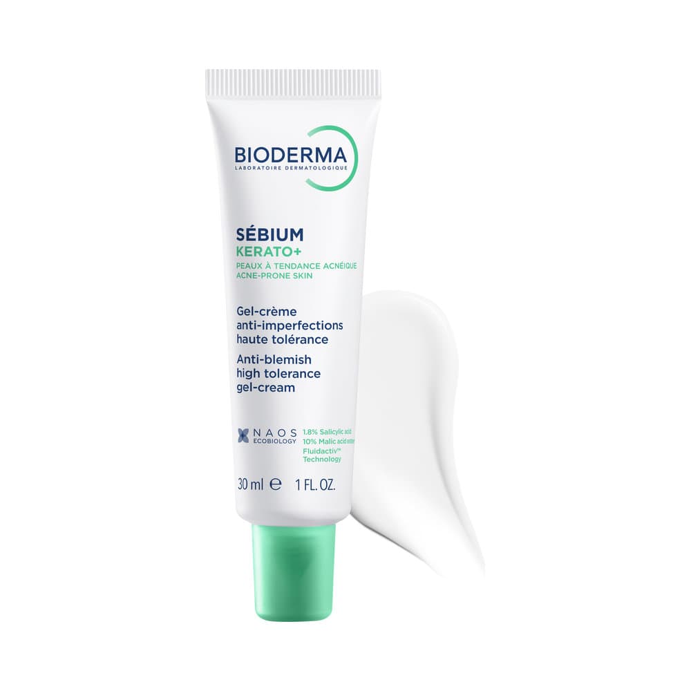 Bioderma Sebium Kerato+ Gel-Cream 30 ml - 2