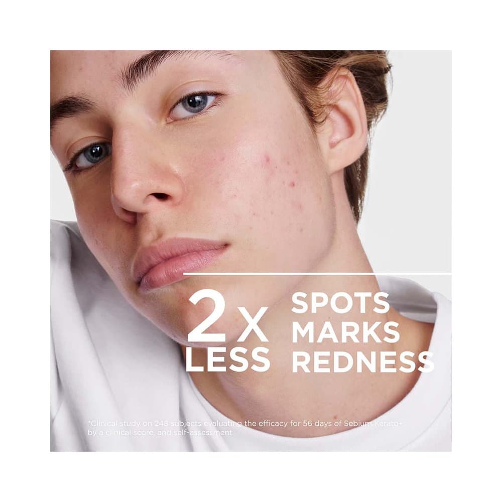 Bioderma Sebium Kerato+ Gel-Cream 30 ml - 4