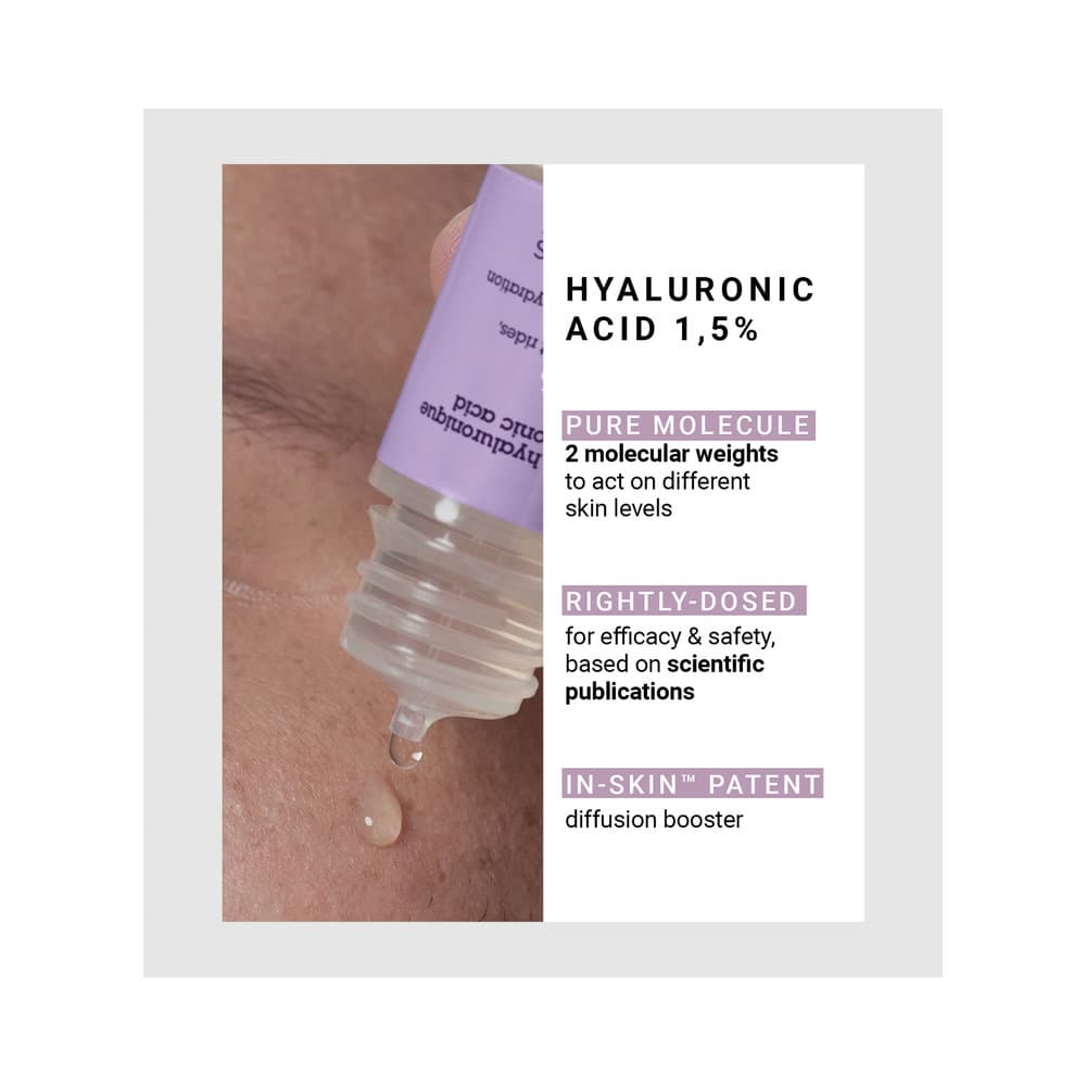 Etat Pur Hyaluronic Acid Serum 15 ml - 5