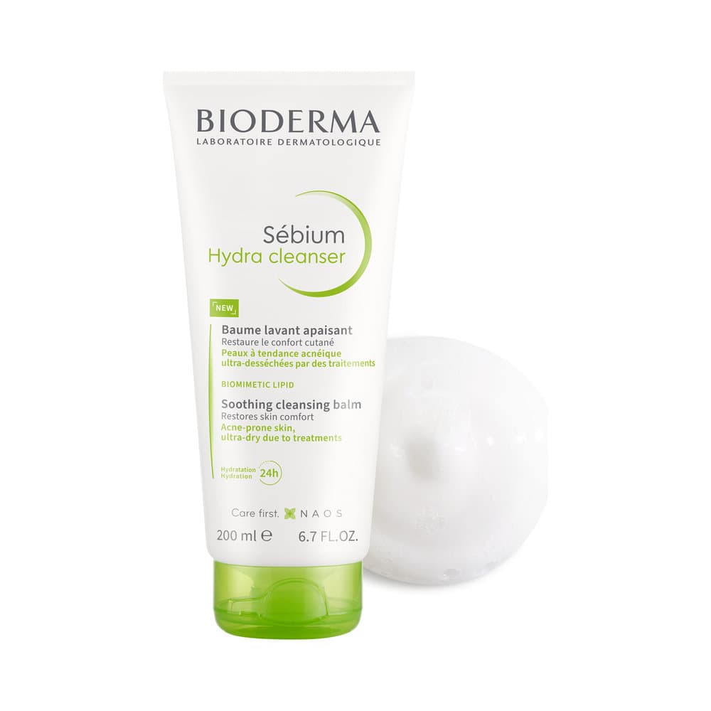 Bioderma Sebium Hydra Cleanser 200 ml - 3