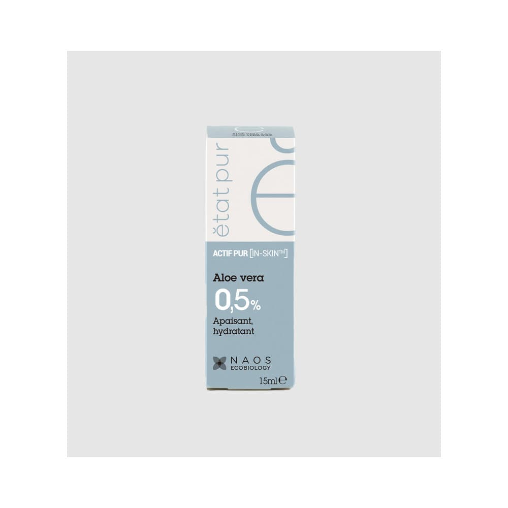 Etat Pur Aloe Vera Serum 15 ml - 2